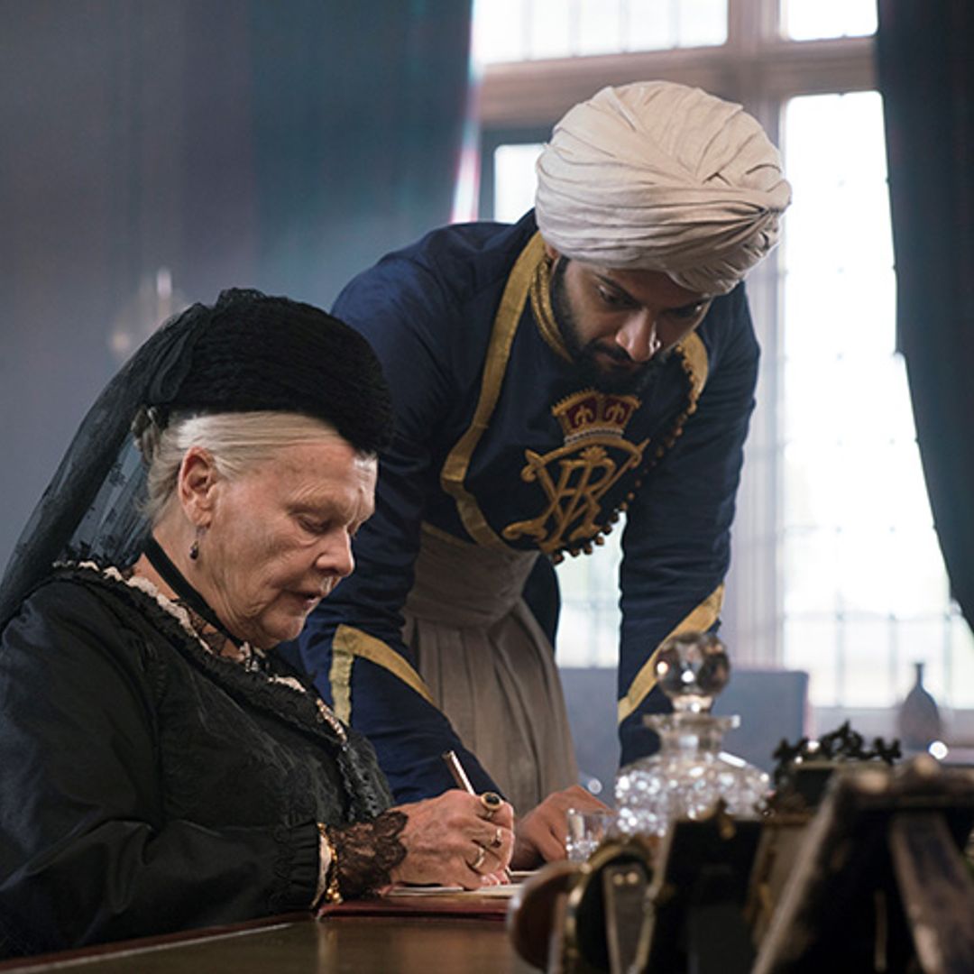 Judi Dench shines as Queen Victoria in trailer for Victoria and Abdul – watch it here