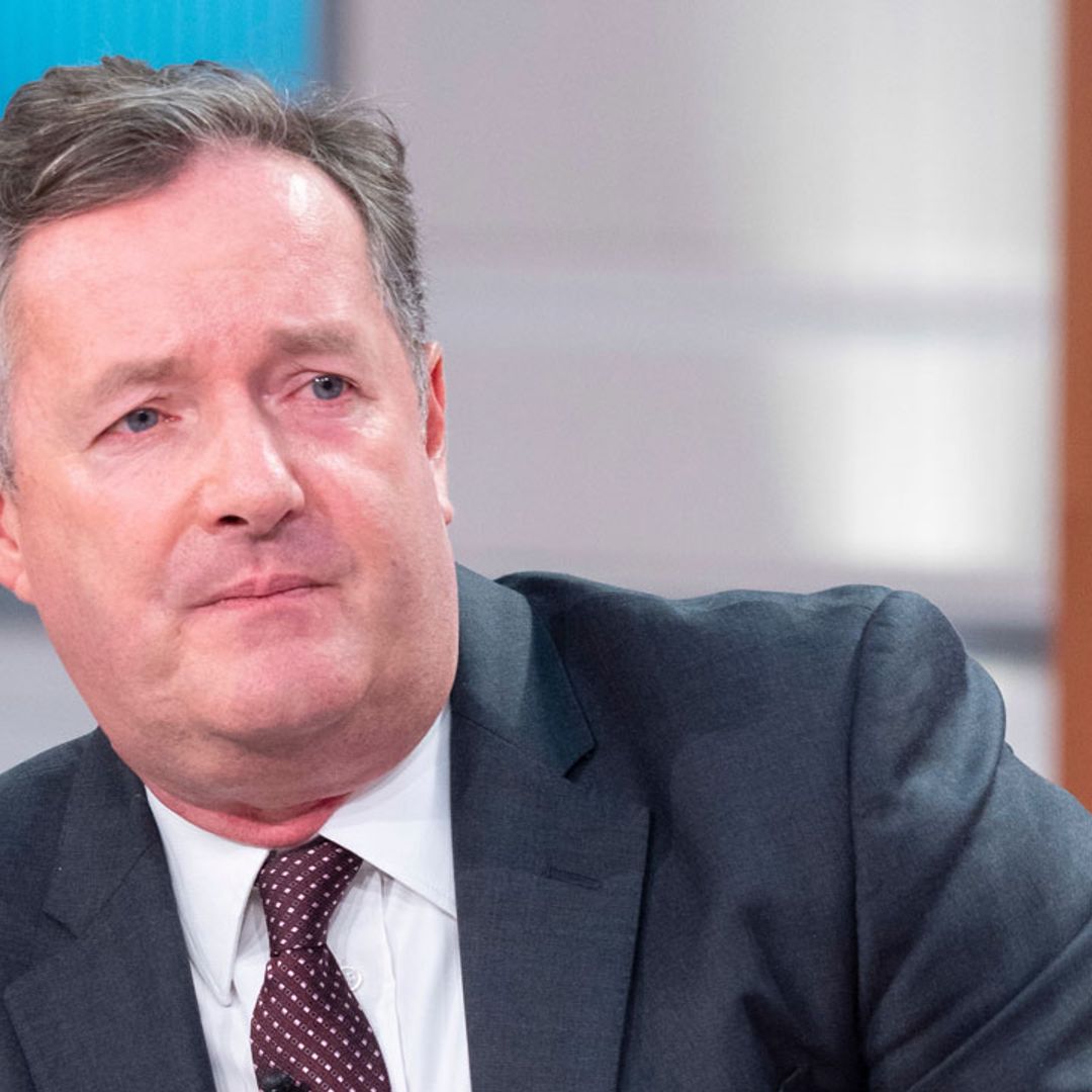 Calls to fire Piers Morgan from Good Morning Britain divides Twitter
