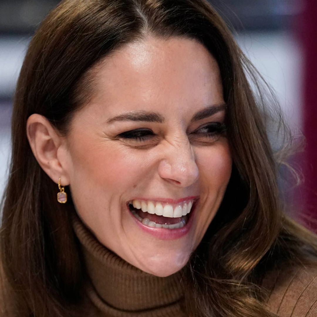 Kate Middleton's £85 earrings have a special story - did you spot them?