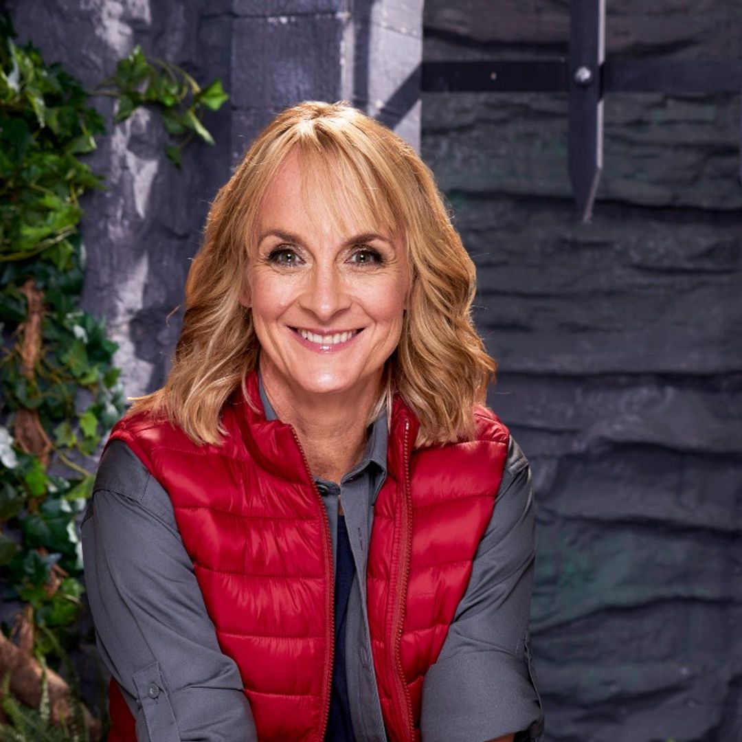 I'm a Celeb's Louise Minchin shares romantic story of how she met her husband