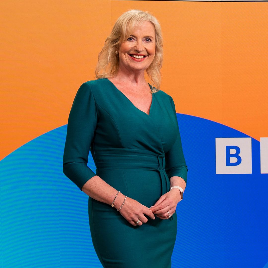 Carol Kirkwood sparks concern from BBC Breakfast fans with latest TV appearance