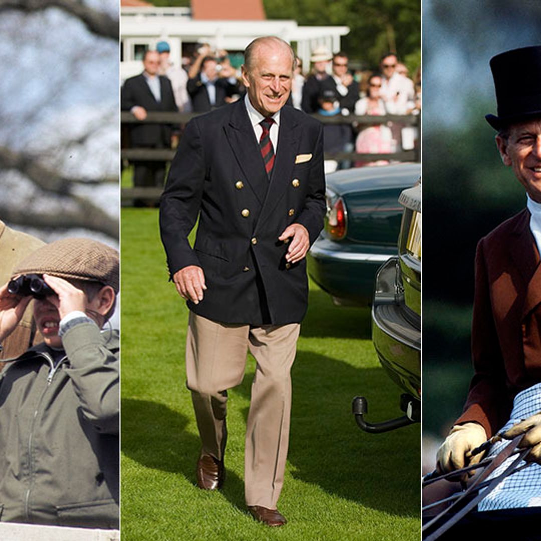 How Prince Philip redefined and forever changed royal style