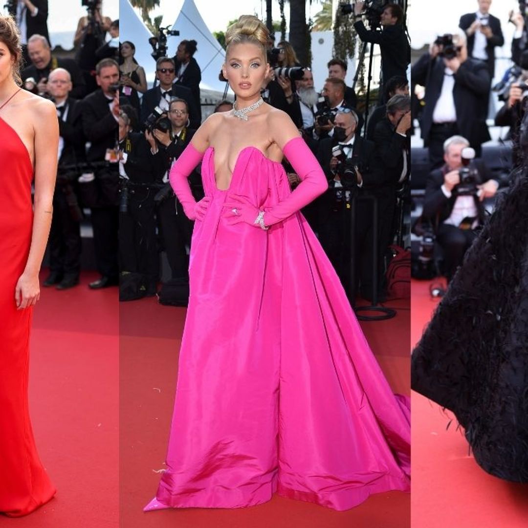 Cannes Film Festival 2022: The best dresses on the red carpet