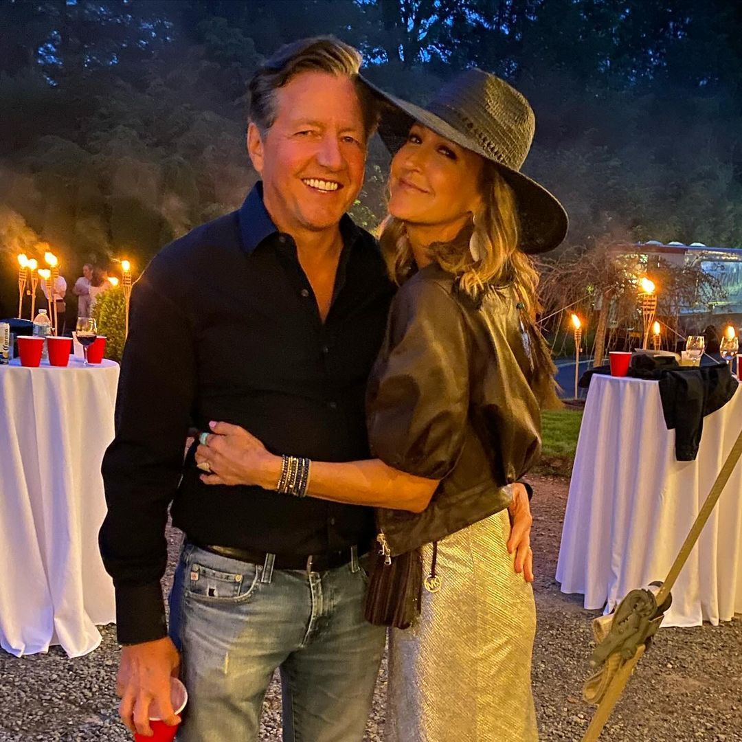 Who is Lara Spencer's multimillionaire husband Richard McVey? All you need to know