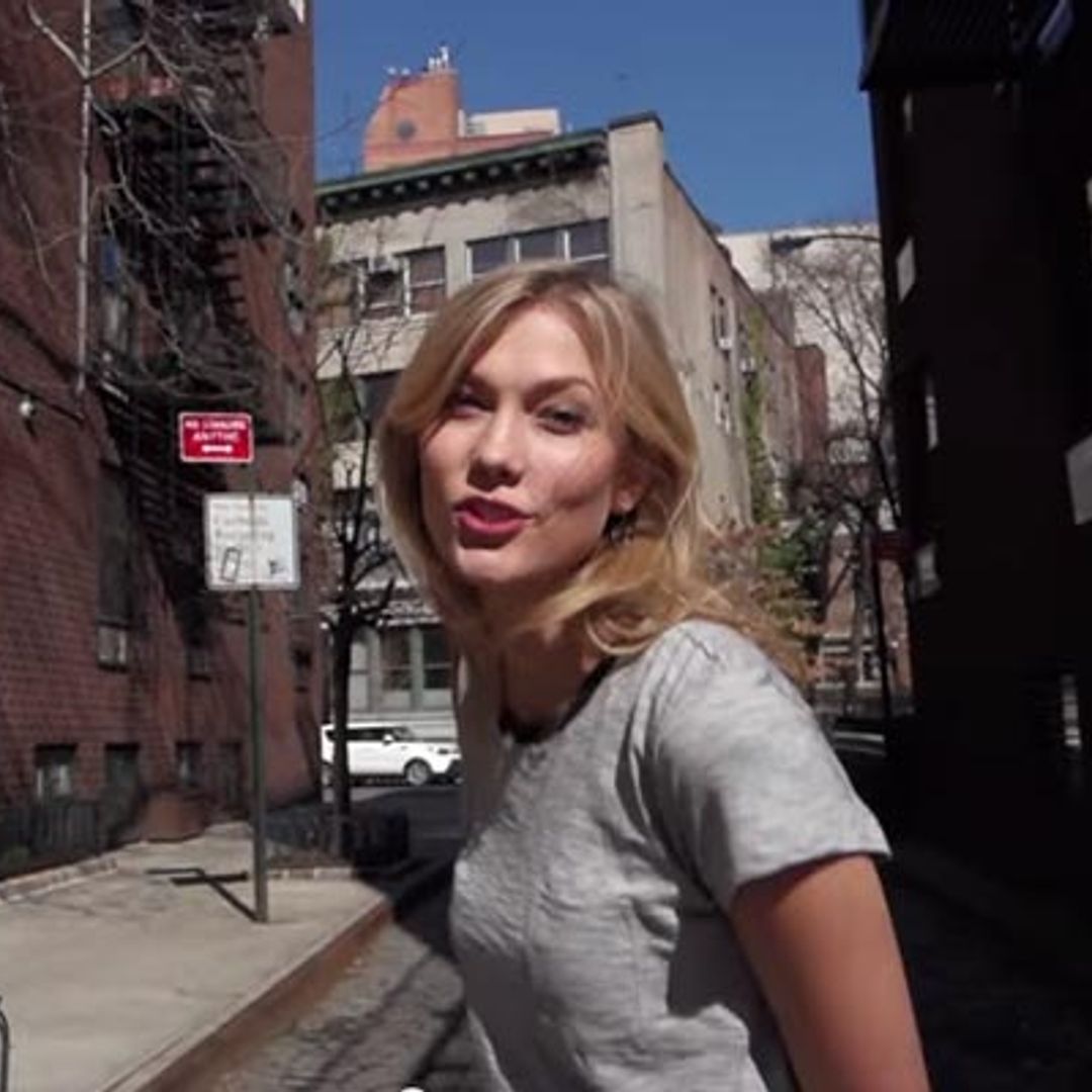 Karlie Kloss launches vlogger channel 'Klossy'