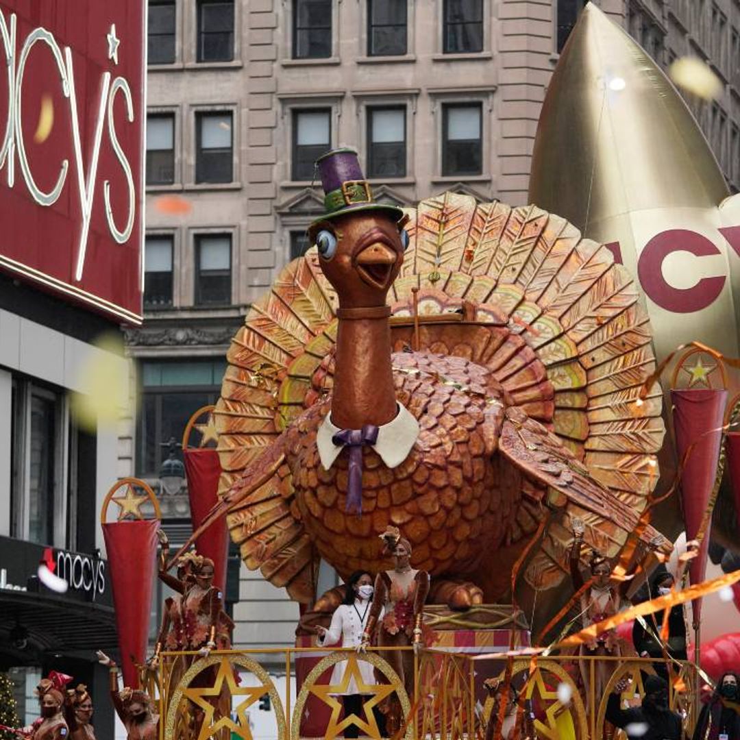 All the different ways to celebrate Thanksgiving this year - from food to good television