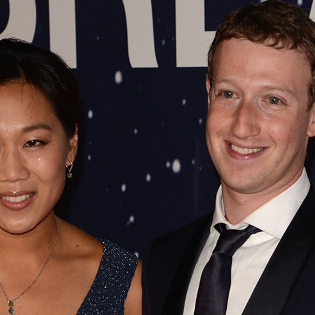 Mark Zuckerberg and wife Priscilla expecting baby number two!