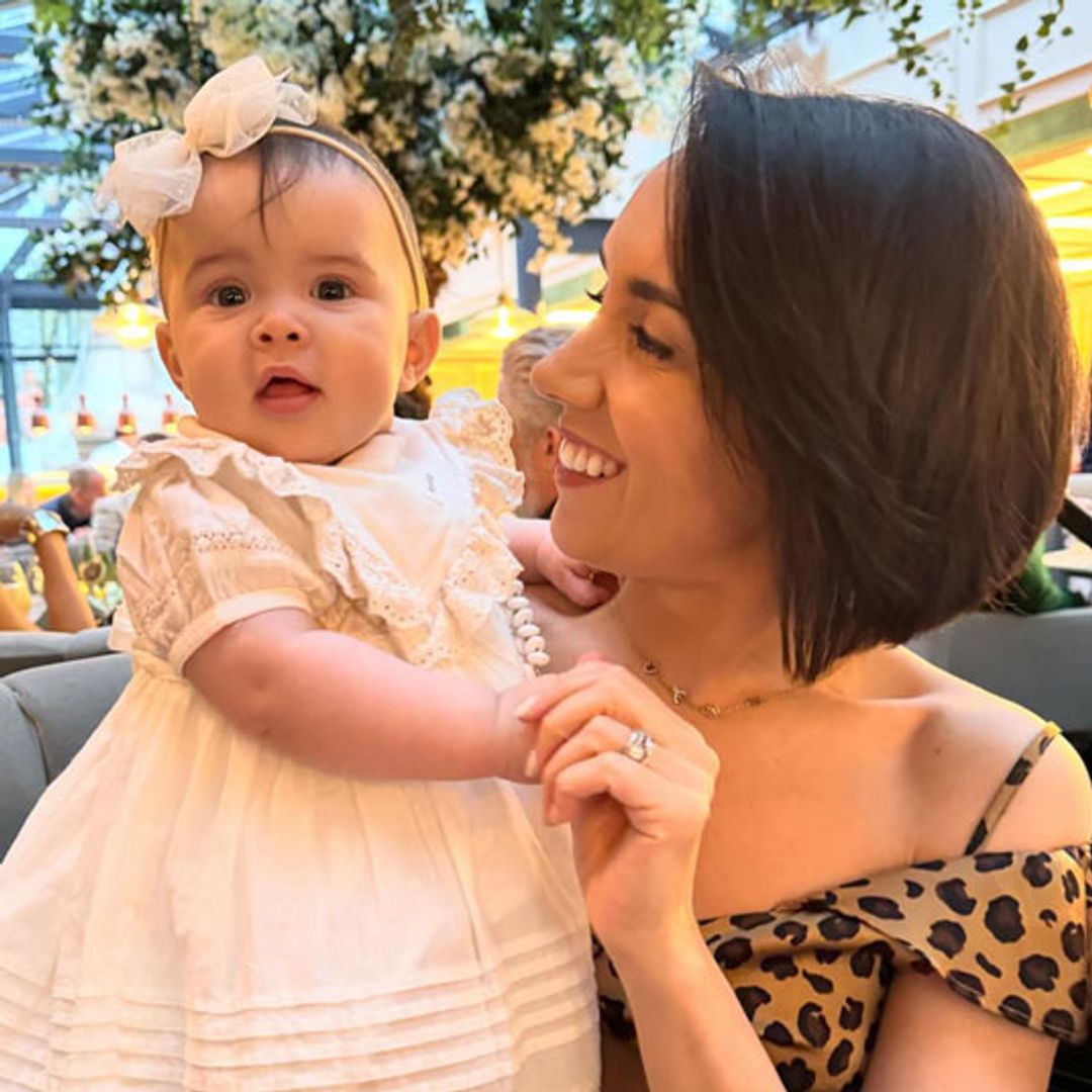 Janette Manrara and Gemma Atkinson share sweet bond between their kids during adorable playdate