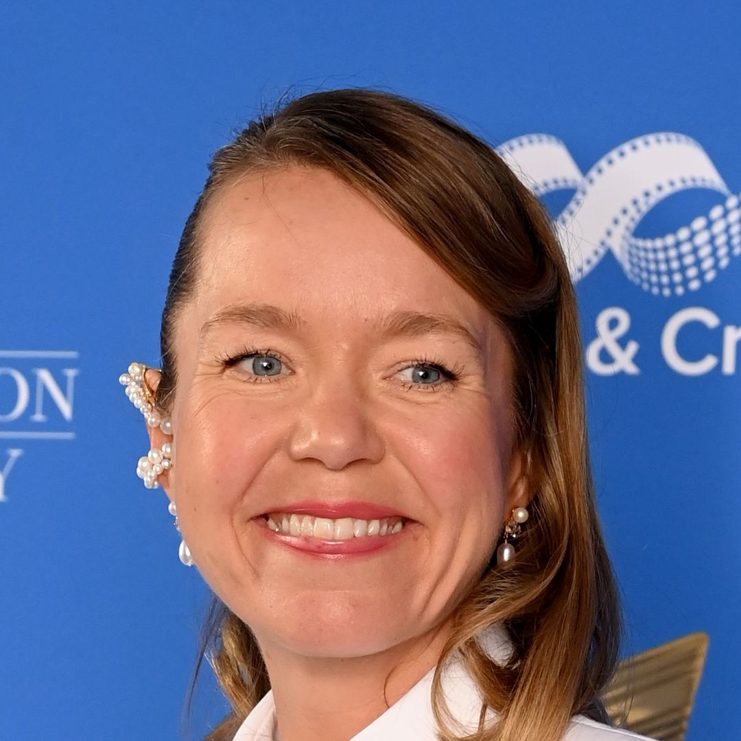 Anna Maxwell Martin reveals update on Ludwig season 2 - exclusive HELLO!