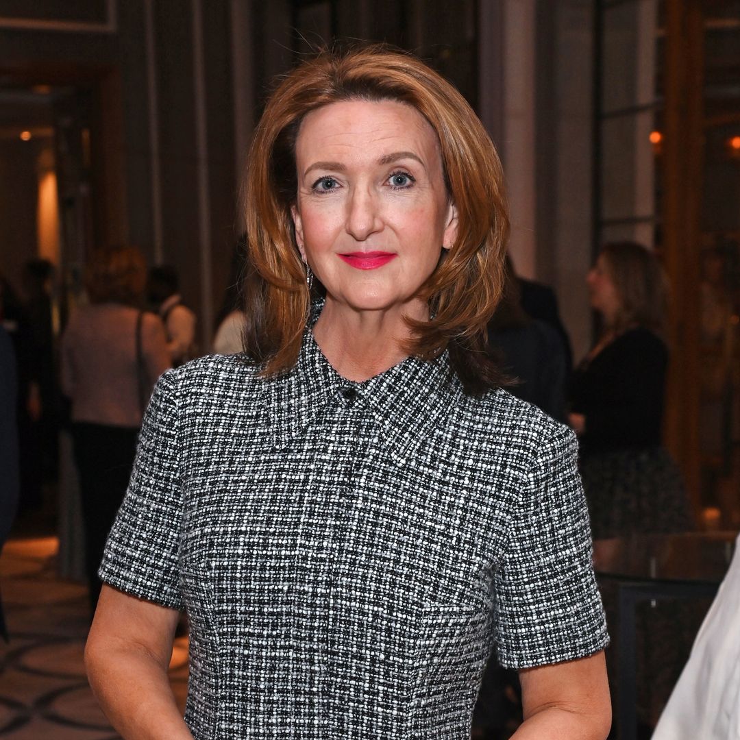 Victoria Derbyshire reveals poignant act for her children before undergoing breast cancer surgery