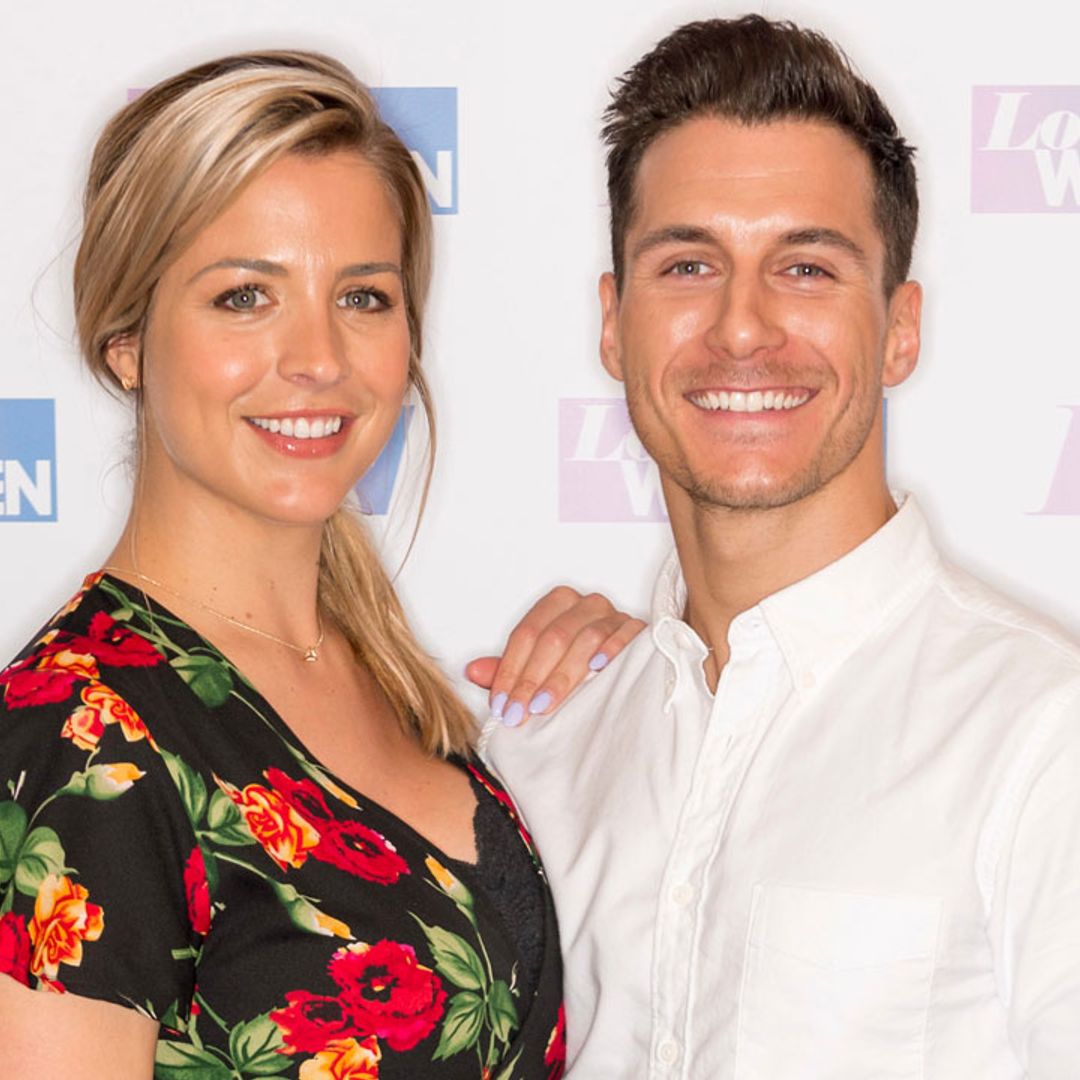 Gemma Atkinson reveals realities of body shaming – and Gorka Marquez shows his support