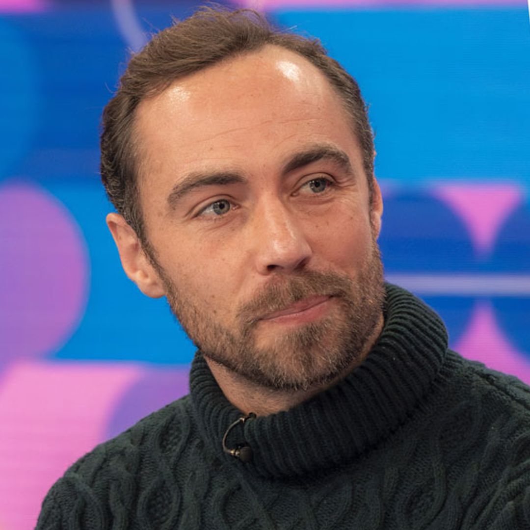 James Middleton shares new photos of his baby boy showing his vibrant blonde hair