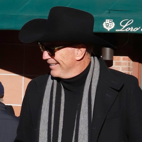 Yellowstone star Kevin Costner shares huge update on new project away ...