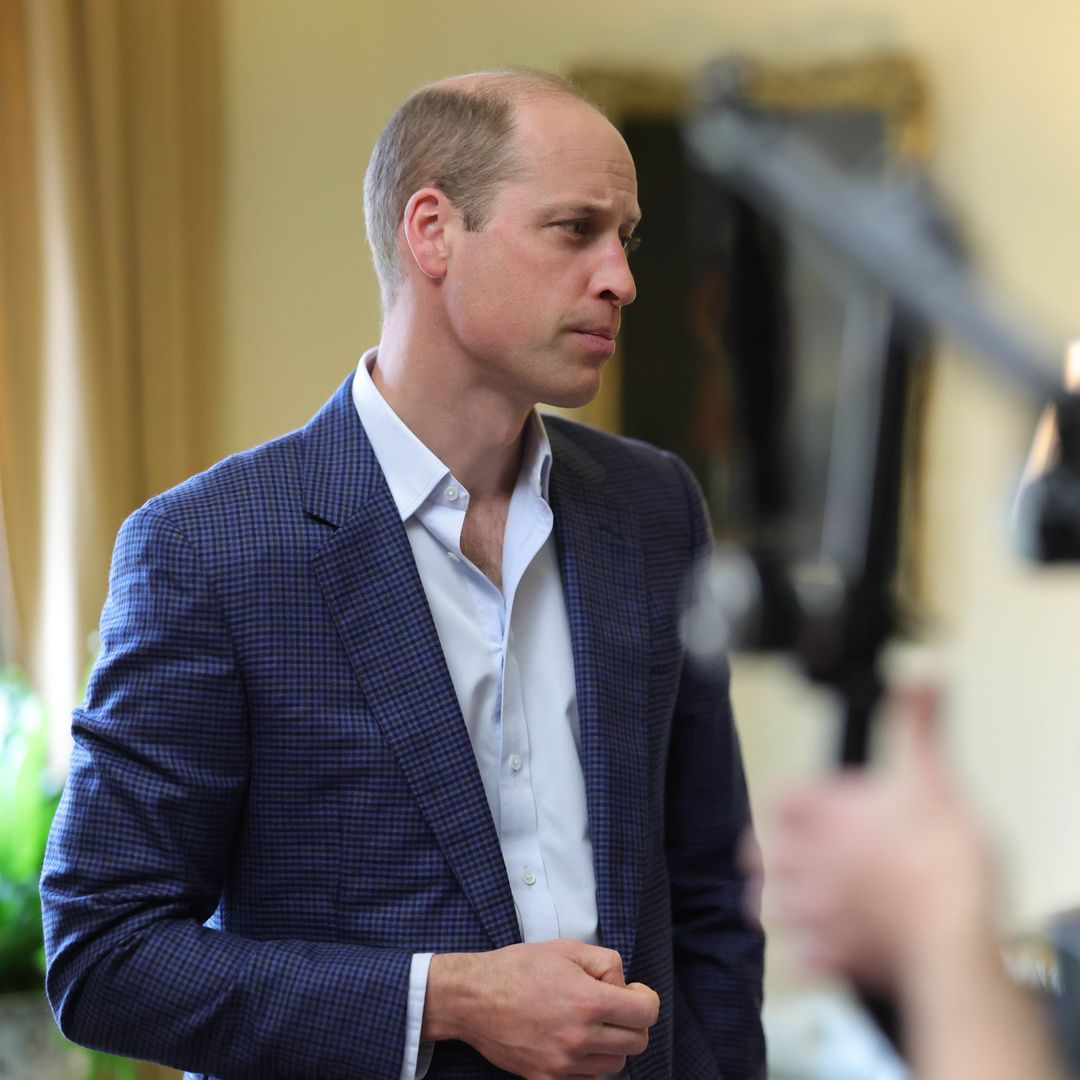 Prince William to star in new TV documentary on cause close to his heart