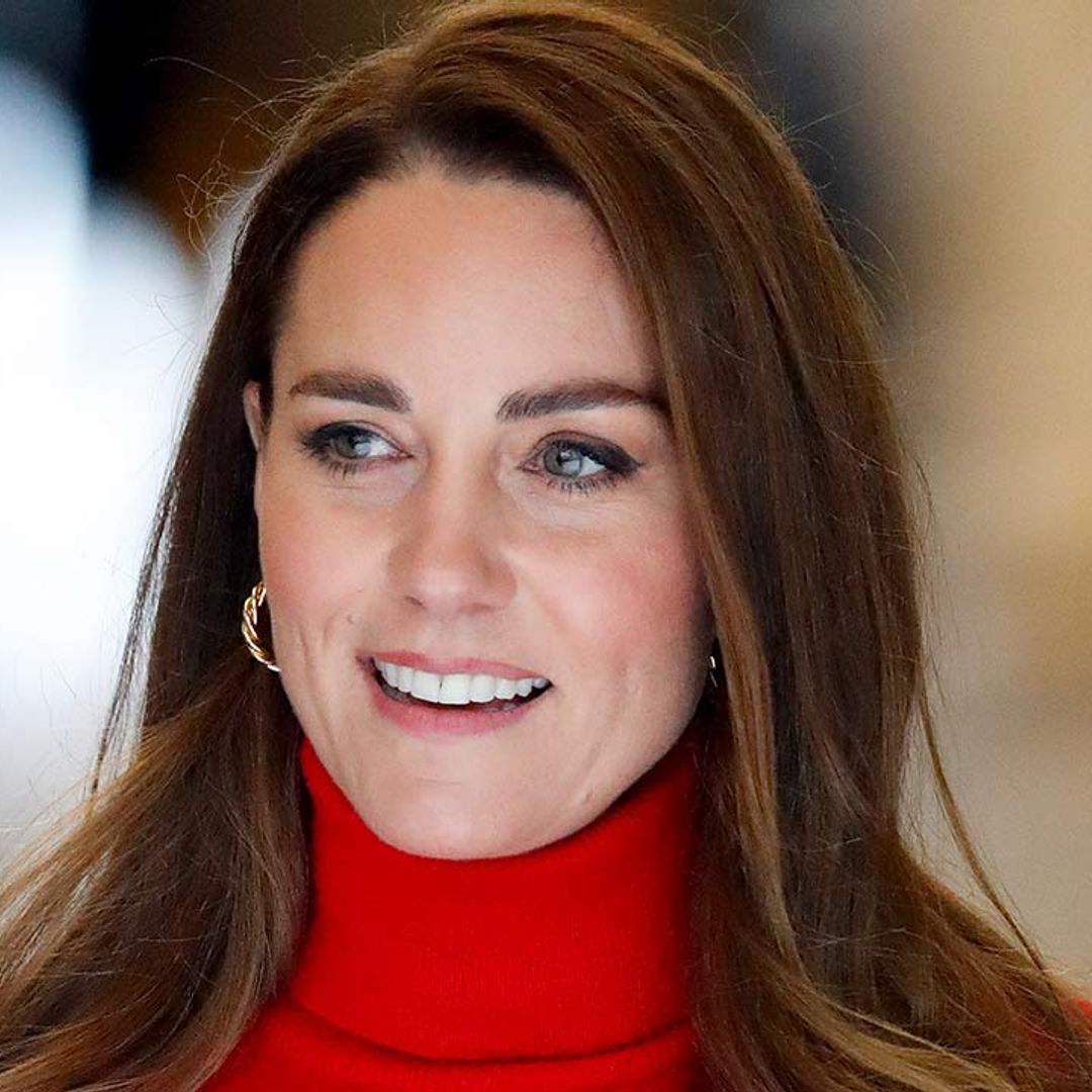 Princess Kate would love this new-in H&M festive polo neck jumper