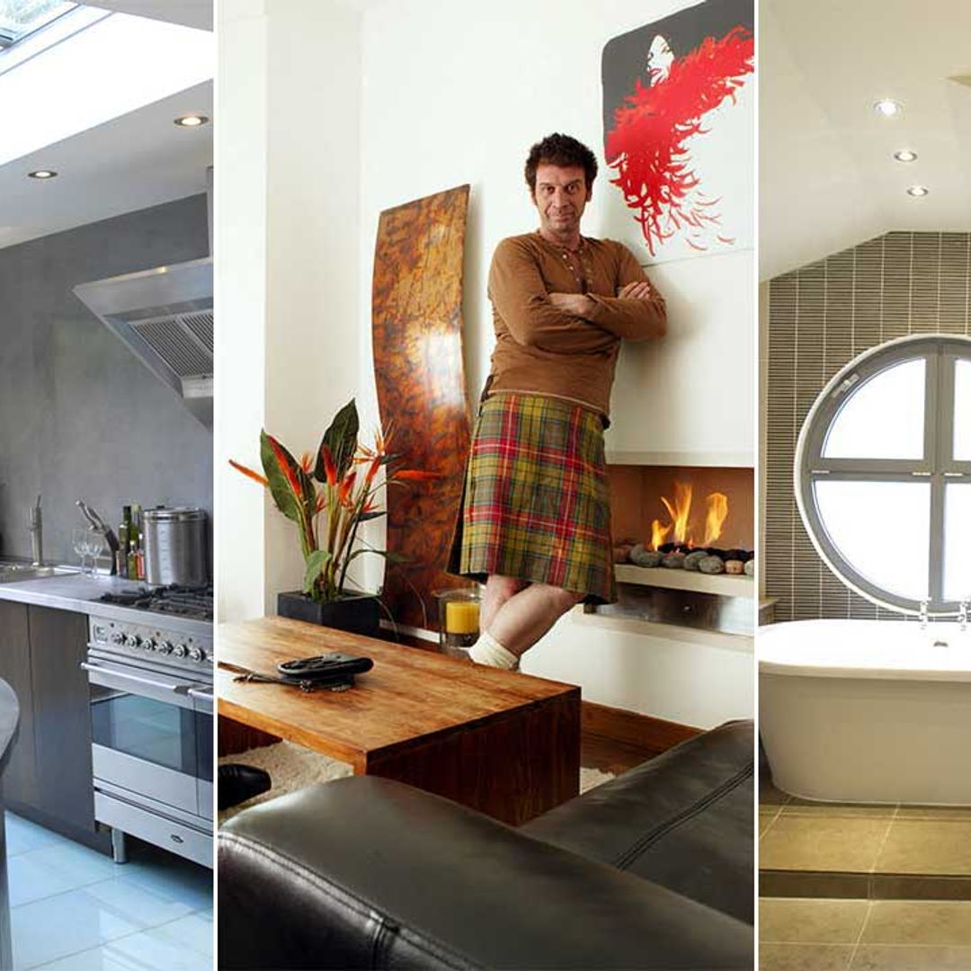 Nick Knowles' former home is more stunning than we ever imagined
