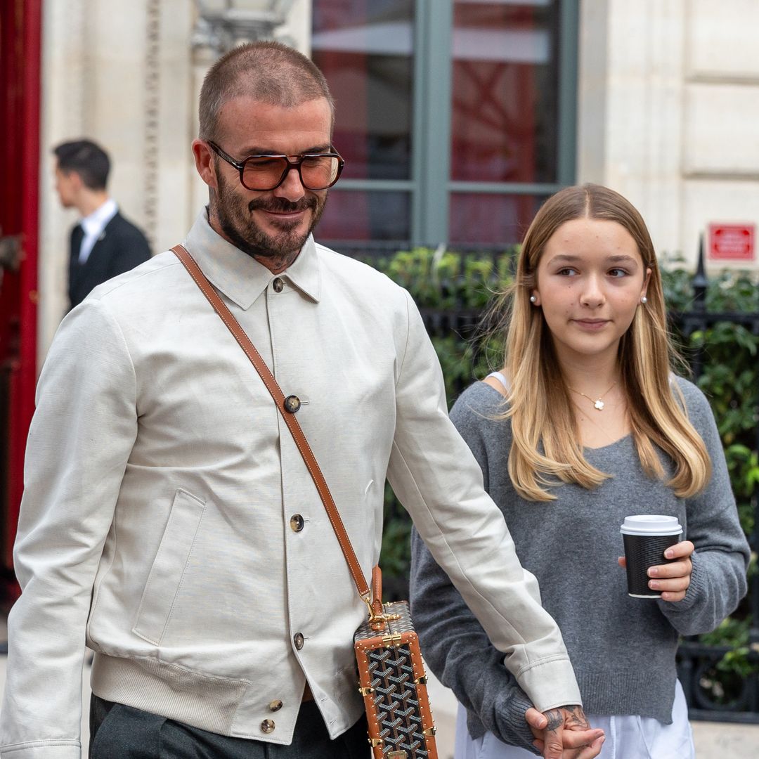 Harper Beckham inundated with compliments as she stars in video singing