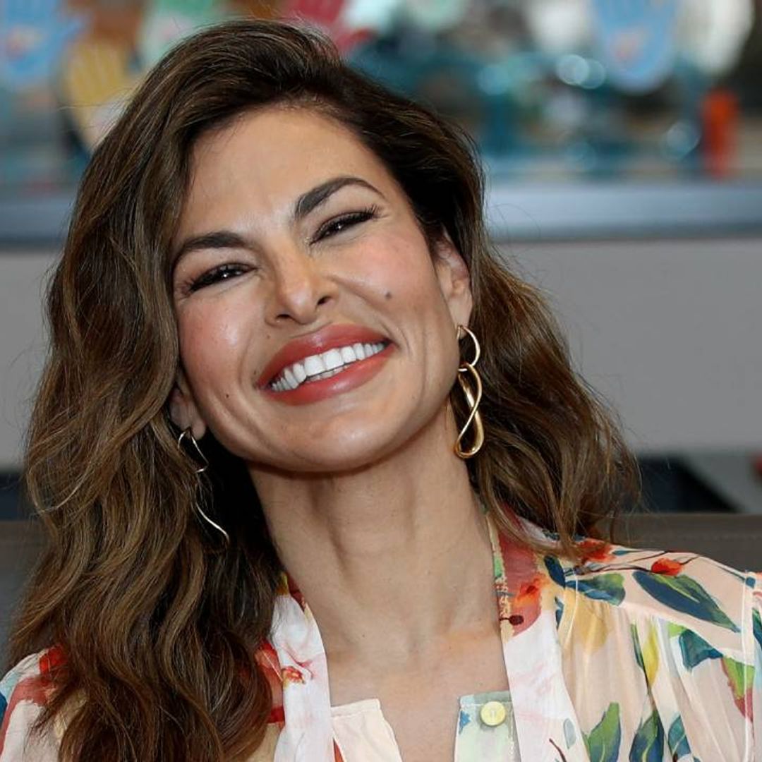 Eva Mendes impresses fans as she details her and her daughters' favorite pastime