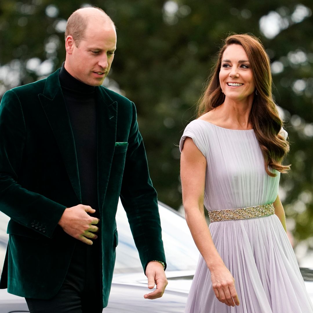 Prince William reveals Princess Kate's reaction to Cape Town trip