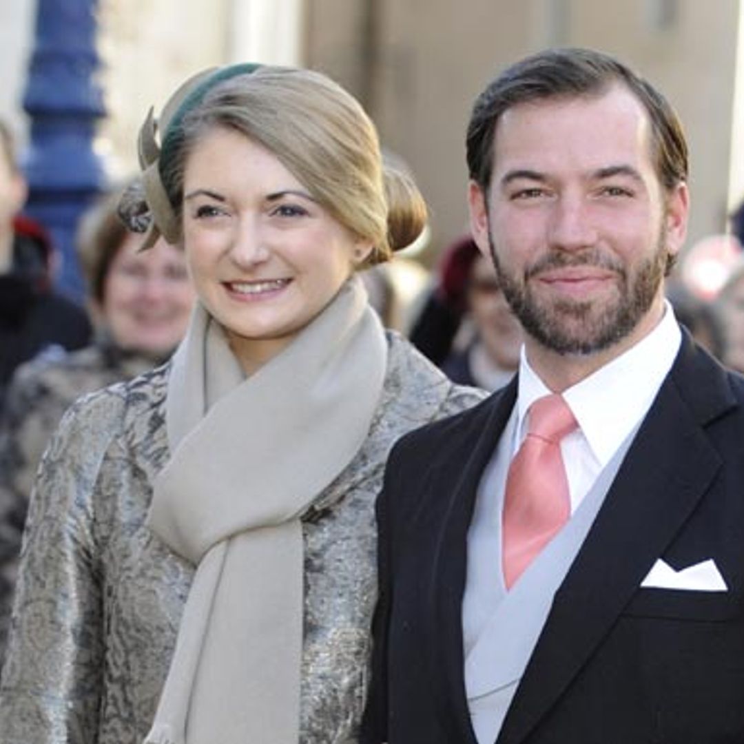 Luxembourg royals add their name to the Dutch inauguration guest list