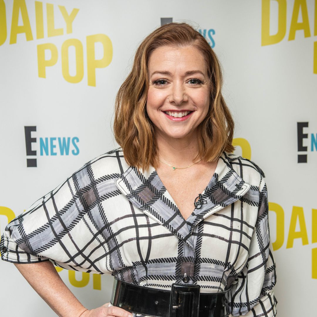 Alyson Hannigan movies and TV shows: where you might know her from