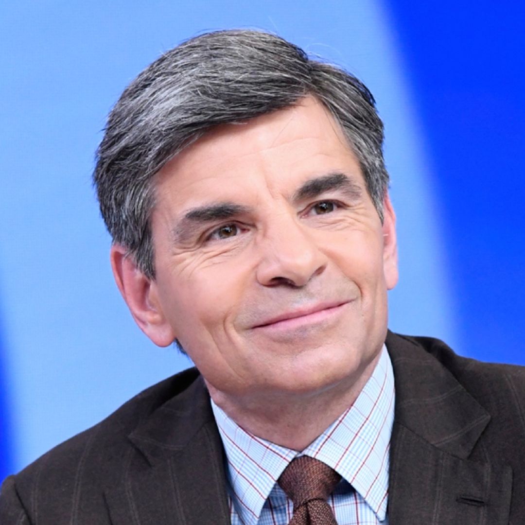 George Stephanopoulos' on-air comment to co-star leaves studio in hysterics
