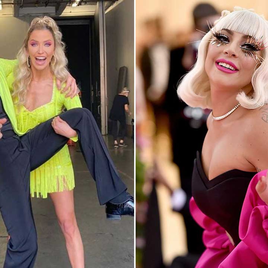 Artem Chigvintsev stunned after Lady Gaga reacts to Dancing with the Stars routine