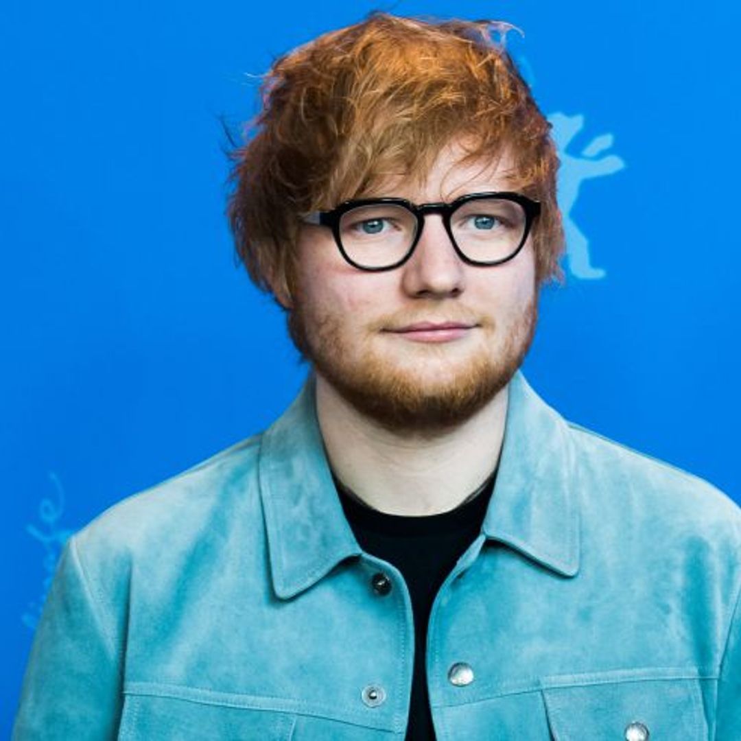 Ed Sheeran is building a chapel at his Suffolk home for wedding to Cherry Seaborn