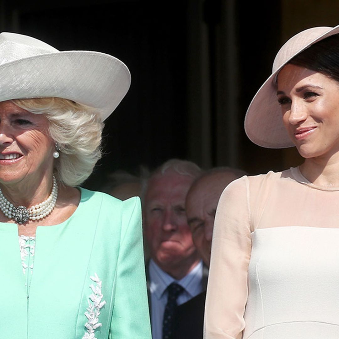 The Duchess of Cornwall to take over Meghan Markle's former royal role?
