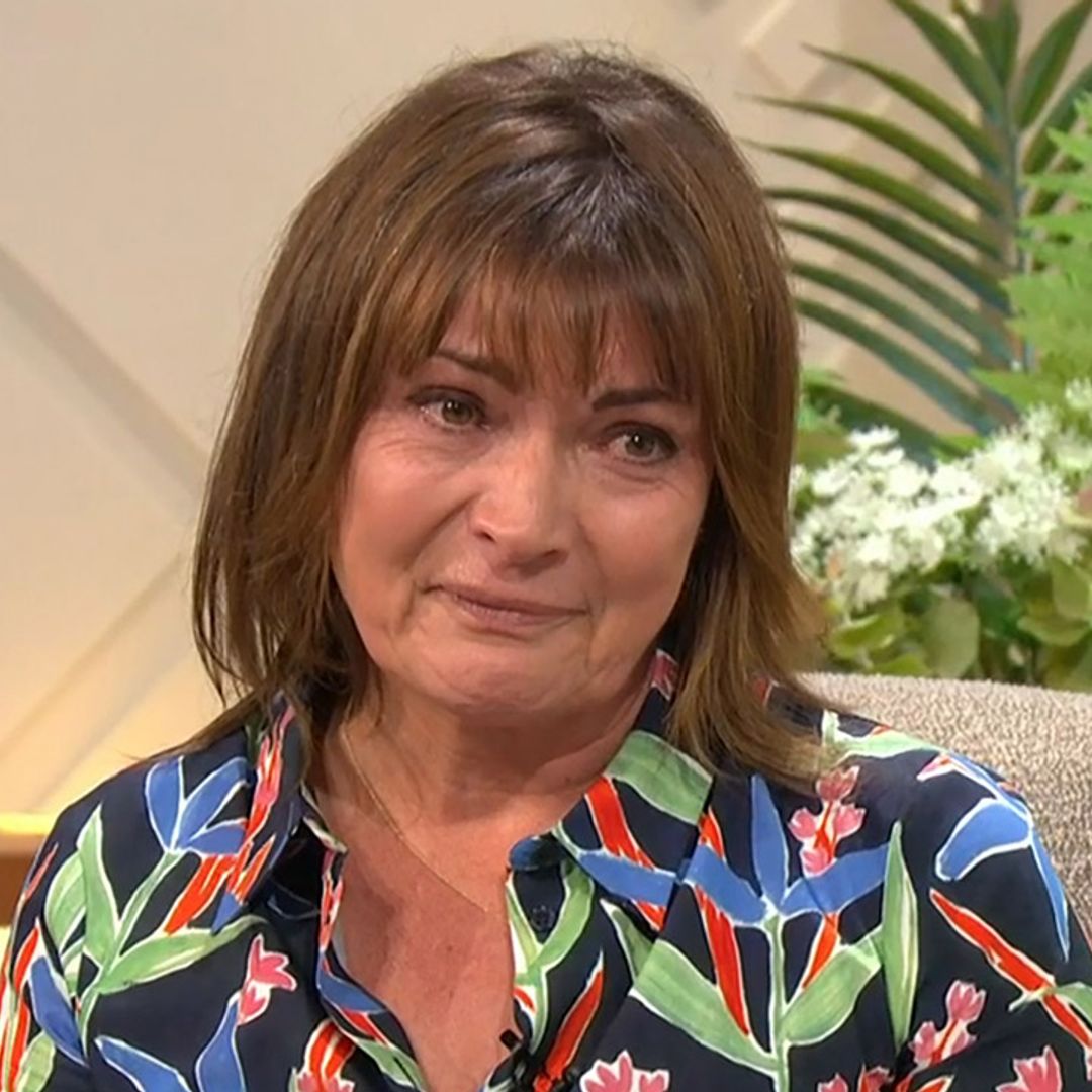 Lorraine Kelly makes heartbreaking miscarriage confession in candid new post