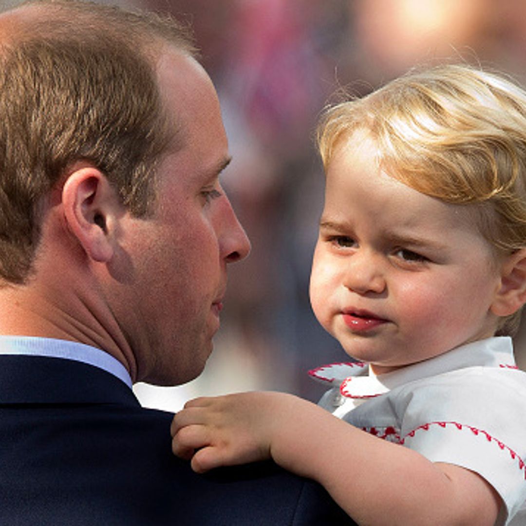 Prince George turns 2: a look through the young royal's adventures so far