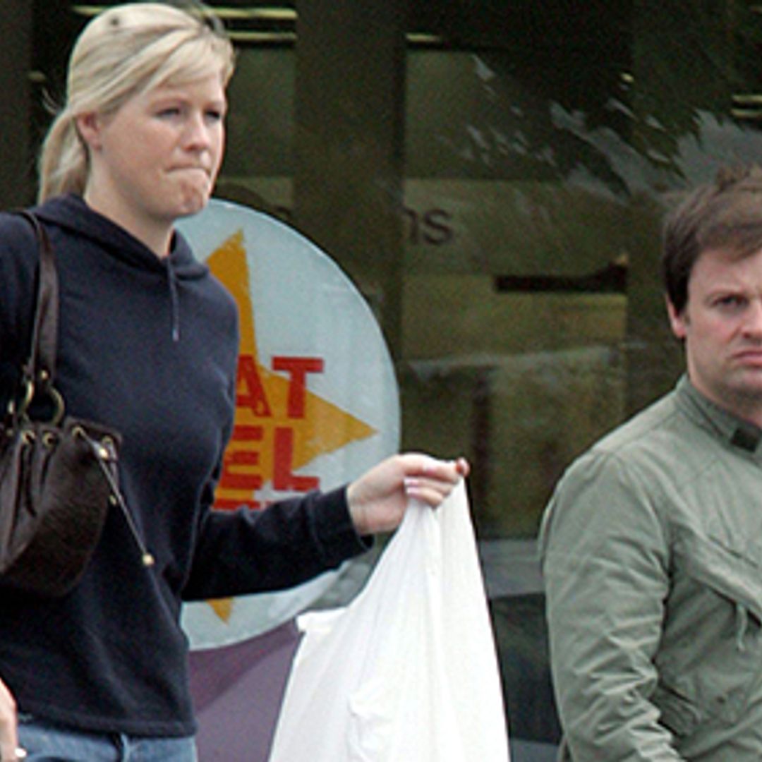 'Things couldn't be better': Declan Donnelly on new romance with manager