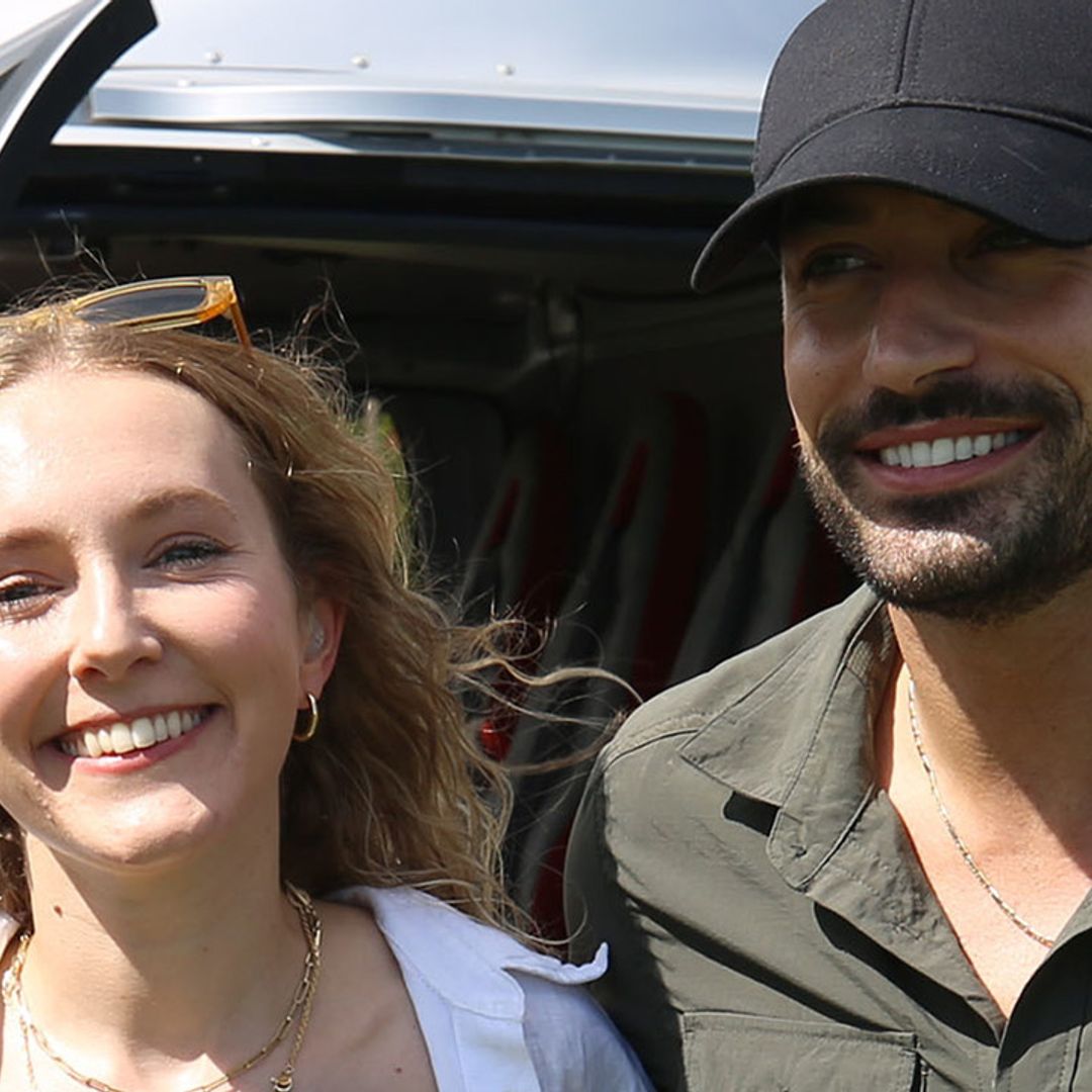 Strictly's Giovanni Pernice and Rose Ayling-Ellis spark major reaction with emotional reunion - WATCH