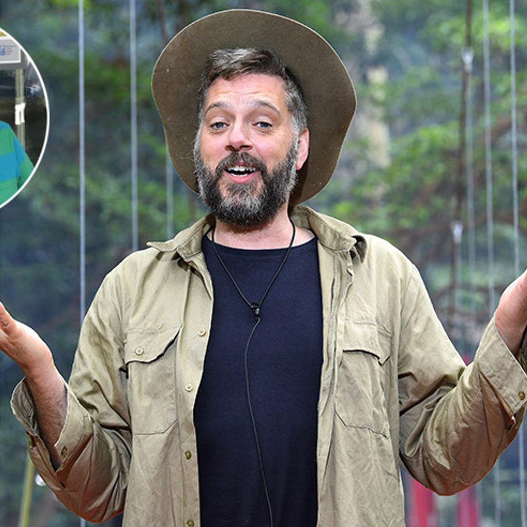 Iain Lee attacked by owl: 'It sounds like a joke but it's not'