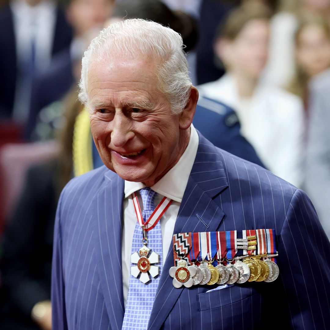 King Charles is 'managing' his cancer' and living life 'as normal as possible'
