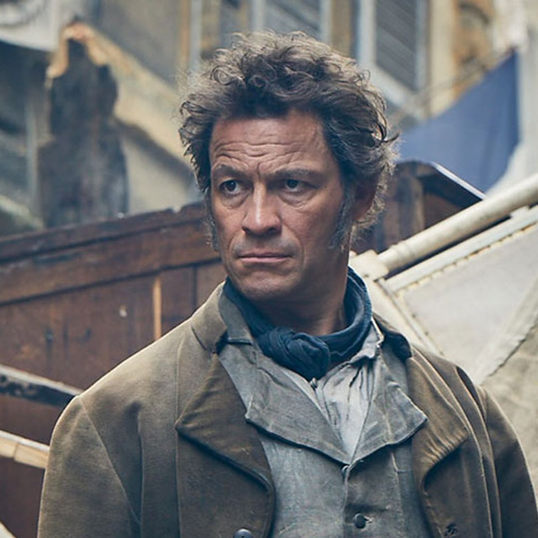 Have a first look at BBC's star-studded Les Misérables