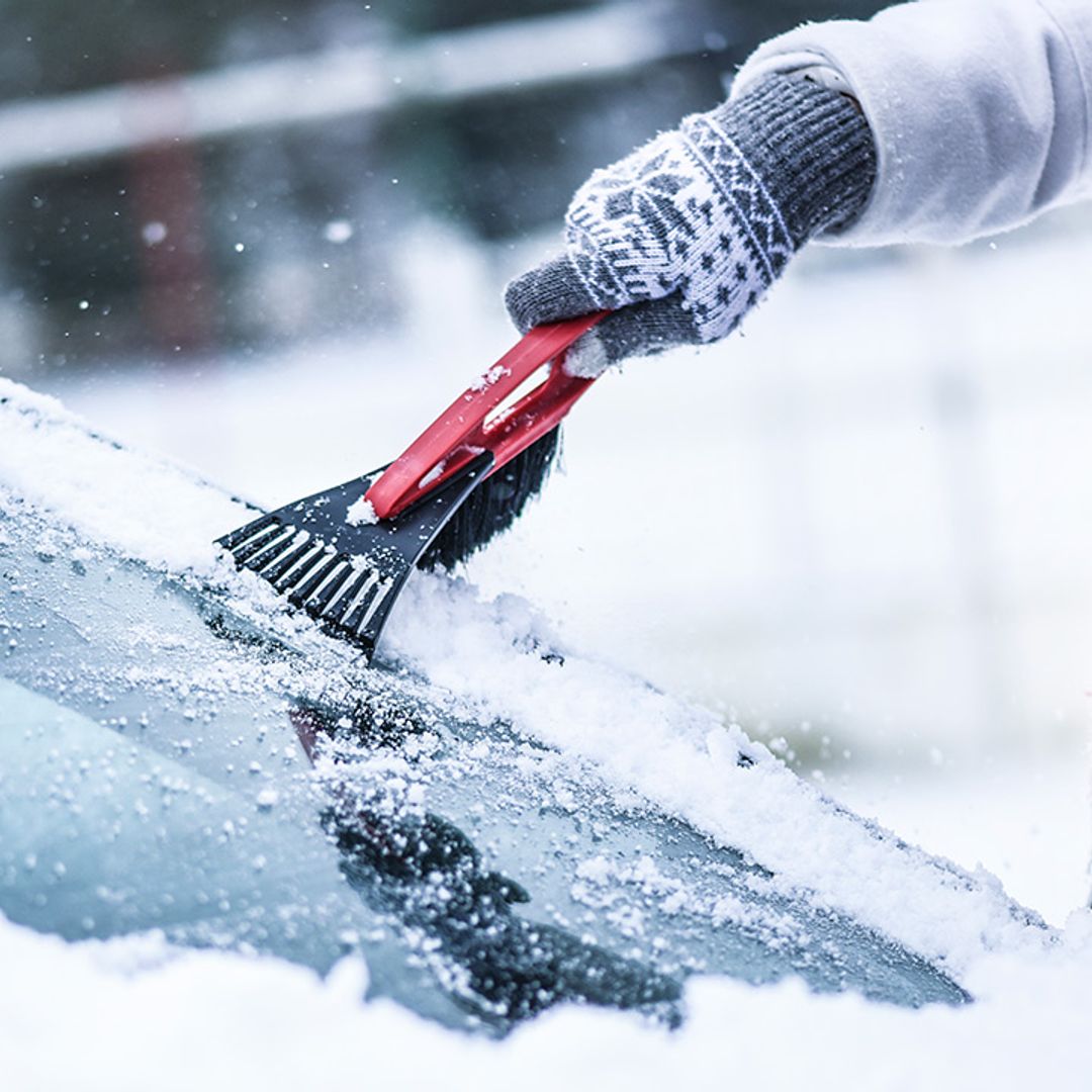 15 snowstorm essentials to protect you, your home and your car from the elements