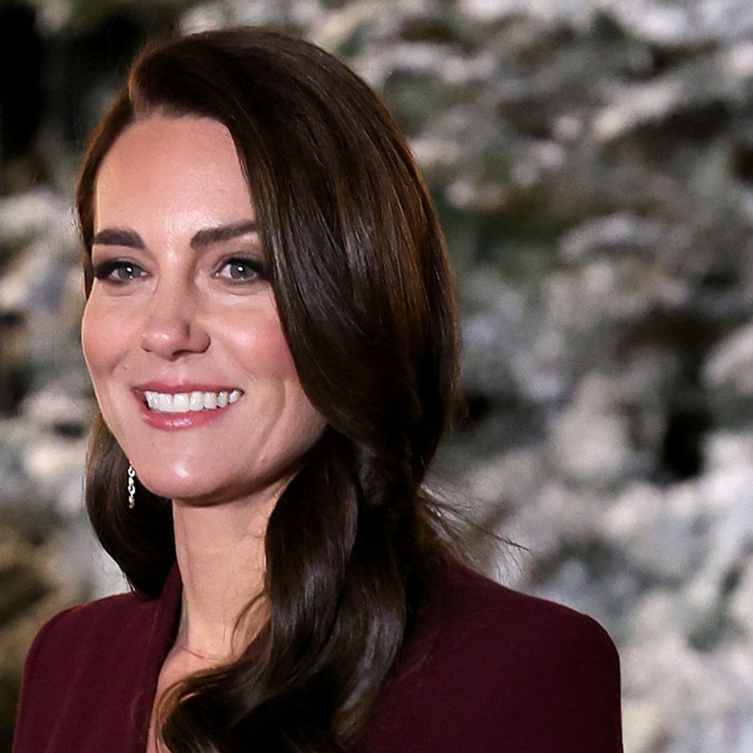 Princess Kate surprises viewers with unseen photos of The Queen