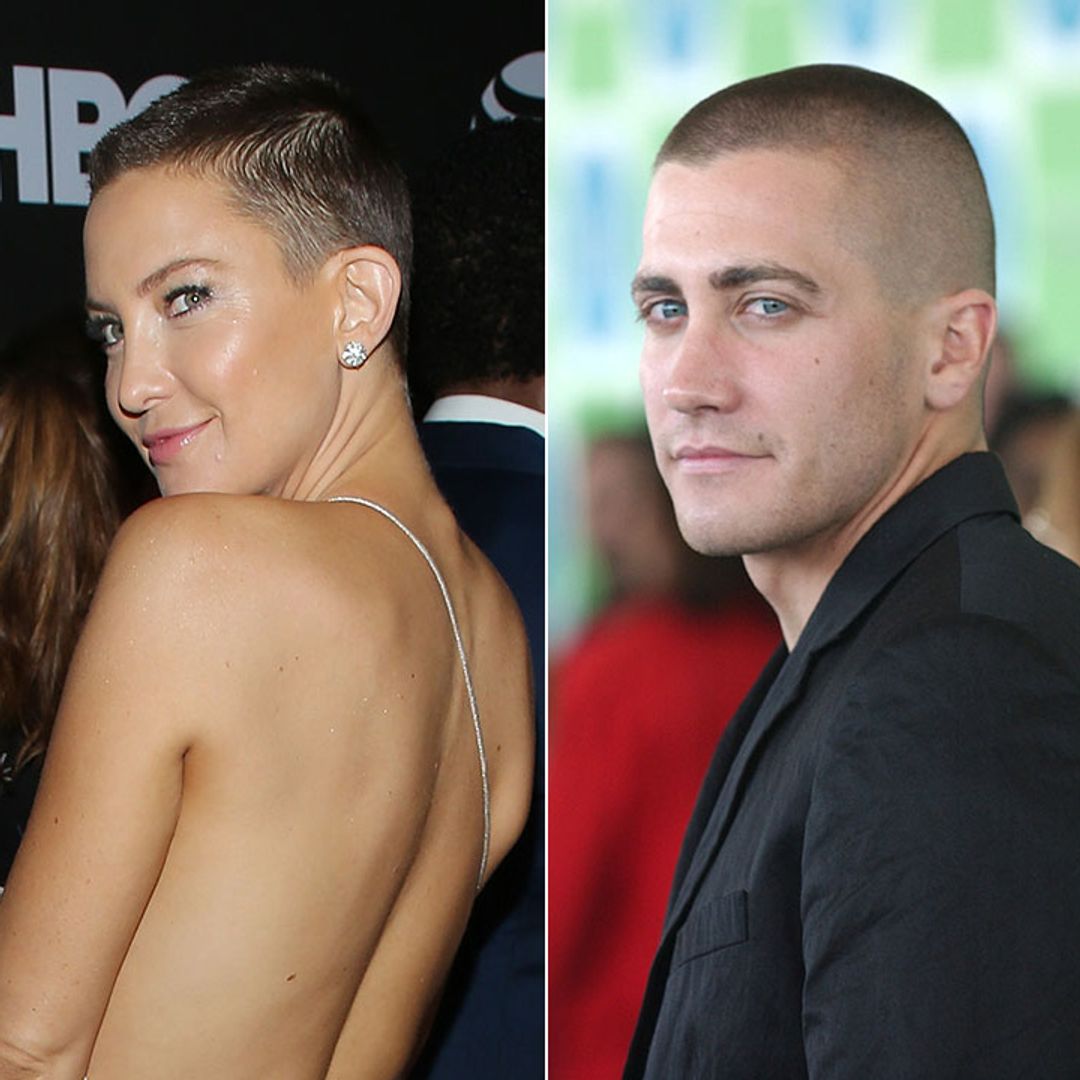 Kate Hudson, Demi Moore & other actors who shaved their heads for a role