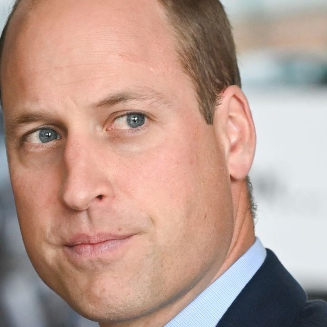 Prince William speaks out against racism following footballers' abuse