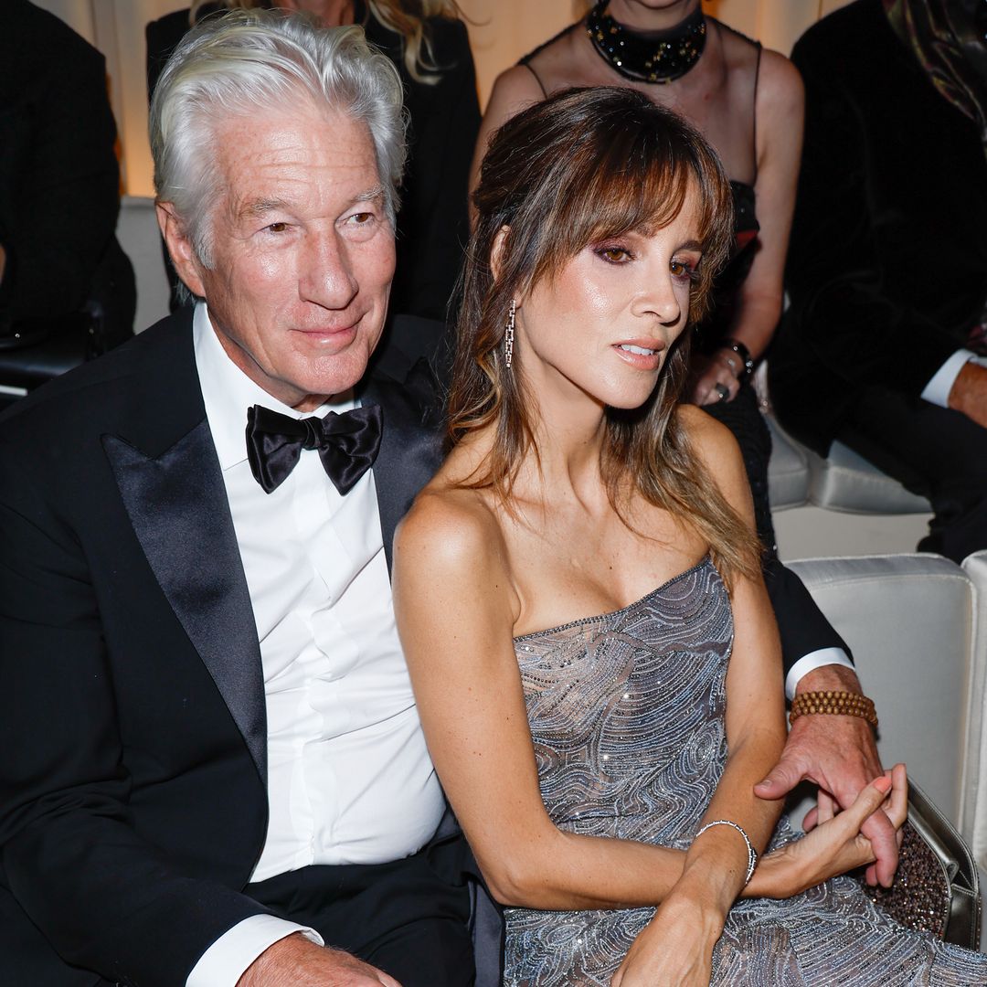 Richard Gere reveals one strict marriage rule with wife Alejandra Silva