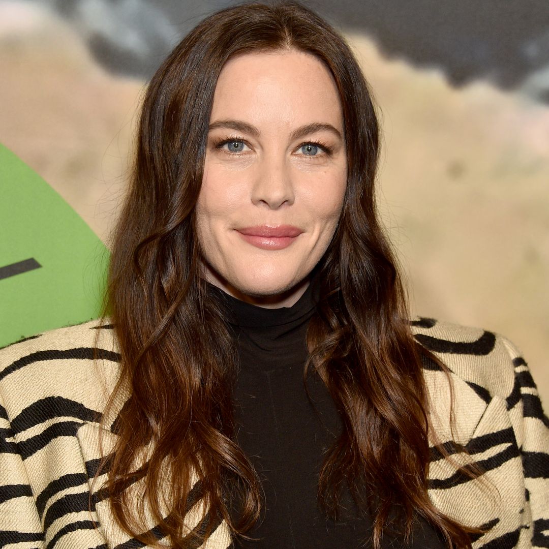 Liv Tyler's son Sailor, ten, cuts long hair for first time in his life in emotional before-and-after photos