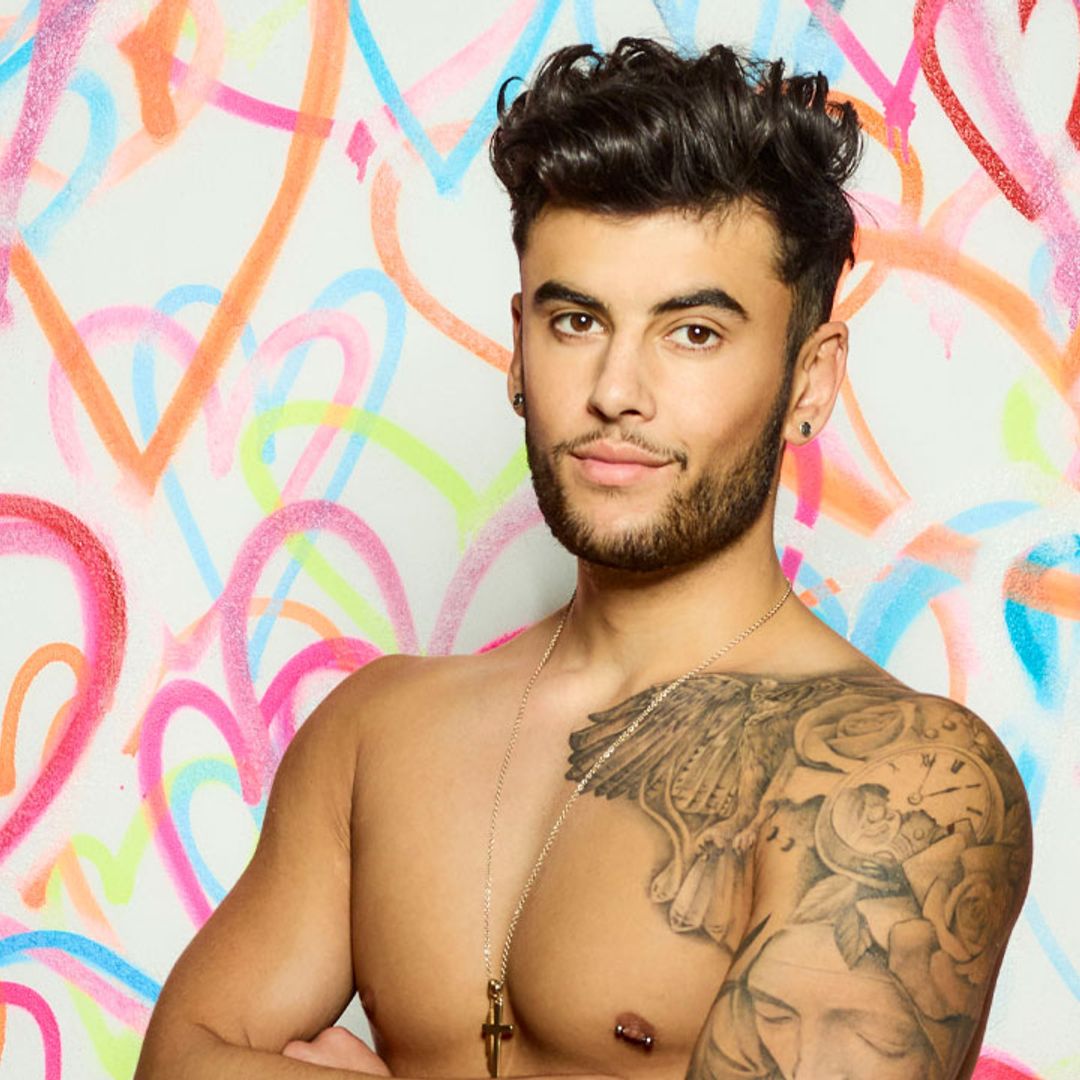 Former Love Island star hits back at claims this series features 'first' disabled contestant