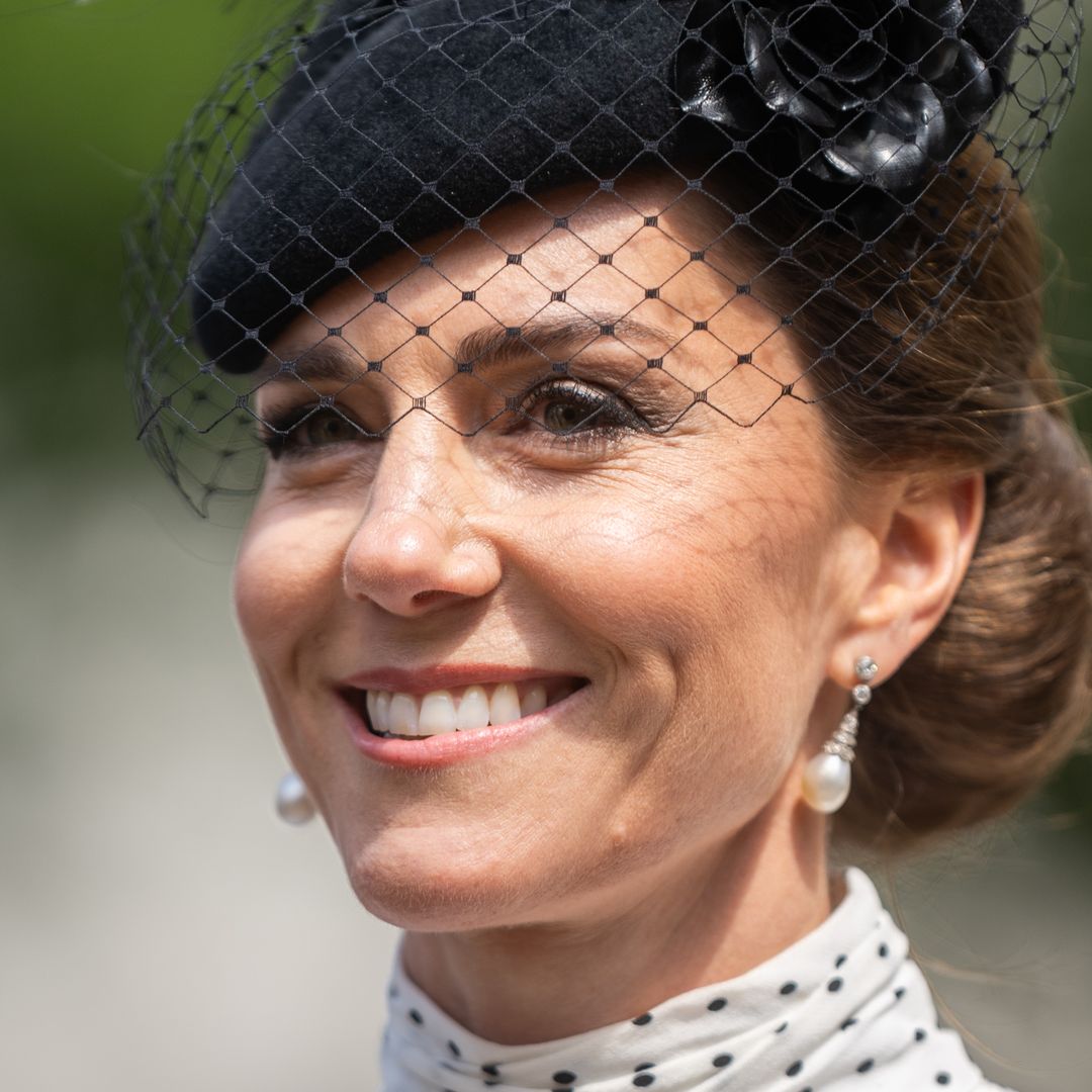Is this Princess Kate's favourite midi dress? I've found a stunning high street lookalike