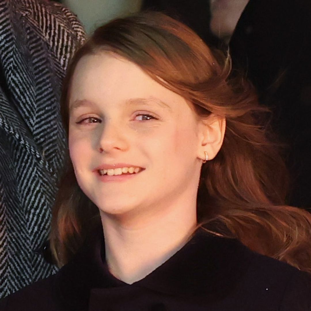 Princess Charlene's daughter is Princess Charlotte's style twin 