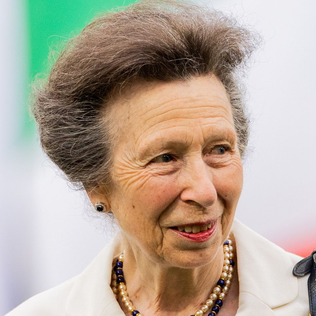 Princess Anne Latest News & Photos - HELLO!