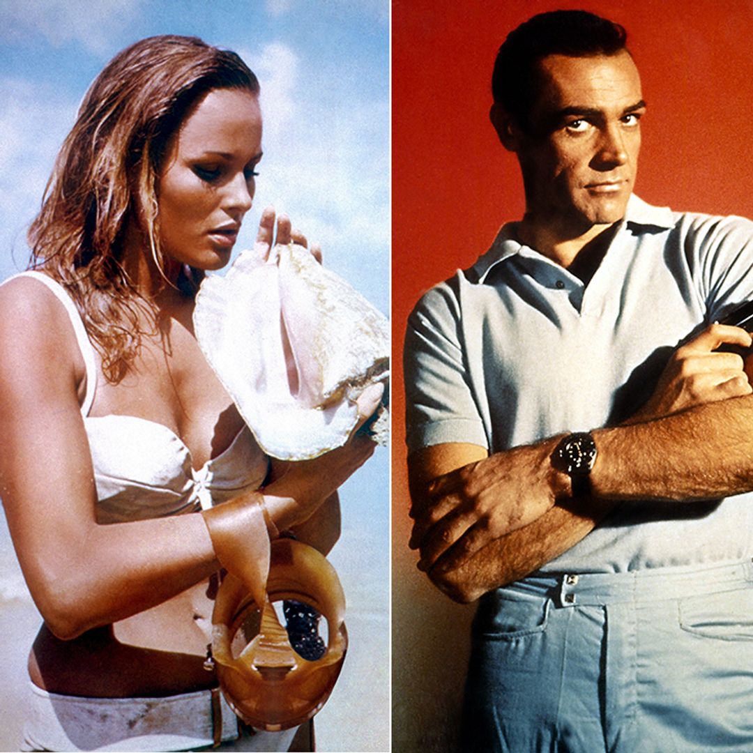 Where are Sean Connery's Bond girls now?