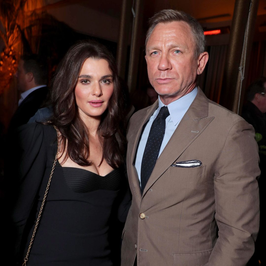 Daniel Craig and Rachel Weisz's neighbourhood drama at £6m family home