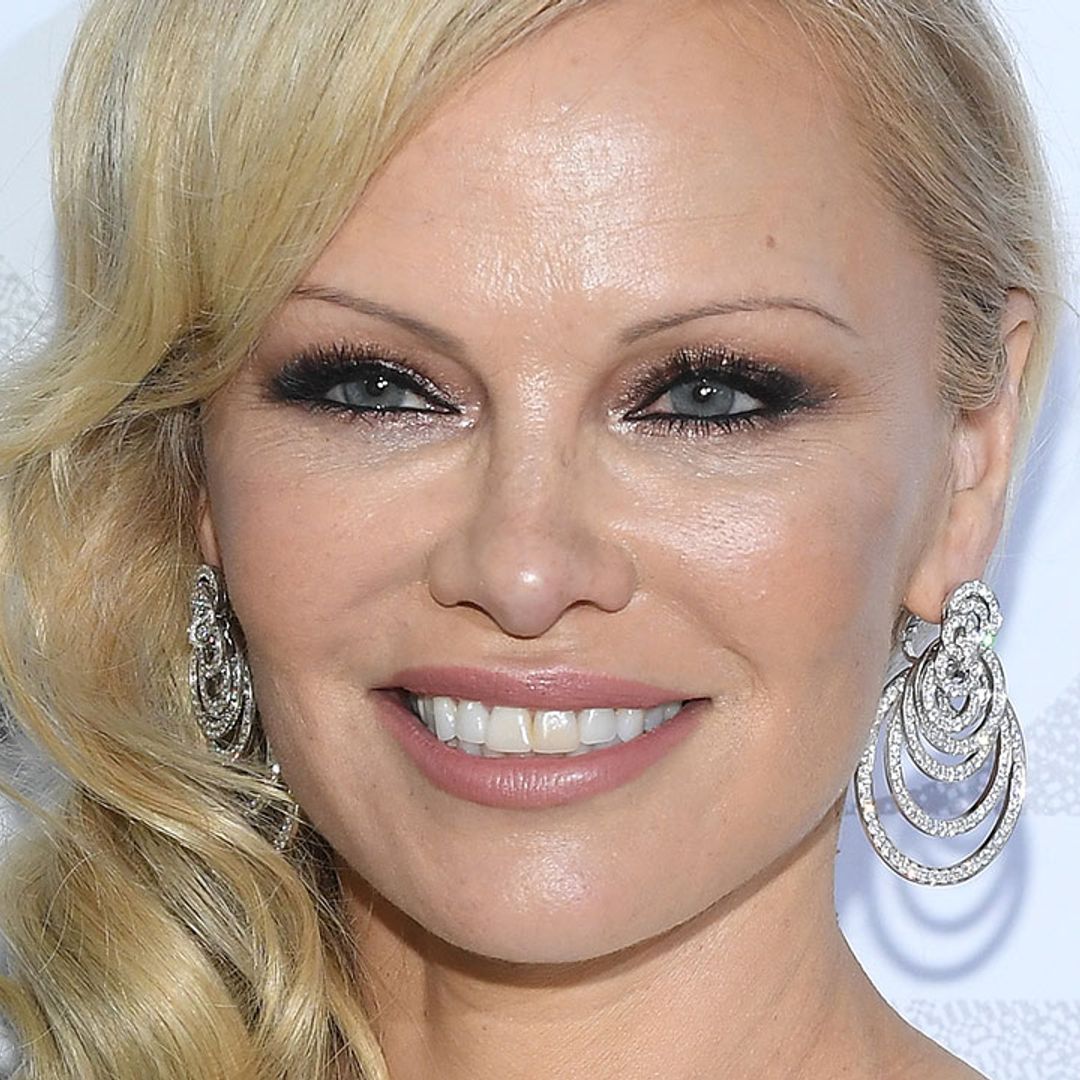Pamela Anderson files for divorce from husband Dan Hayhurst after first wedding anniversary