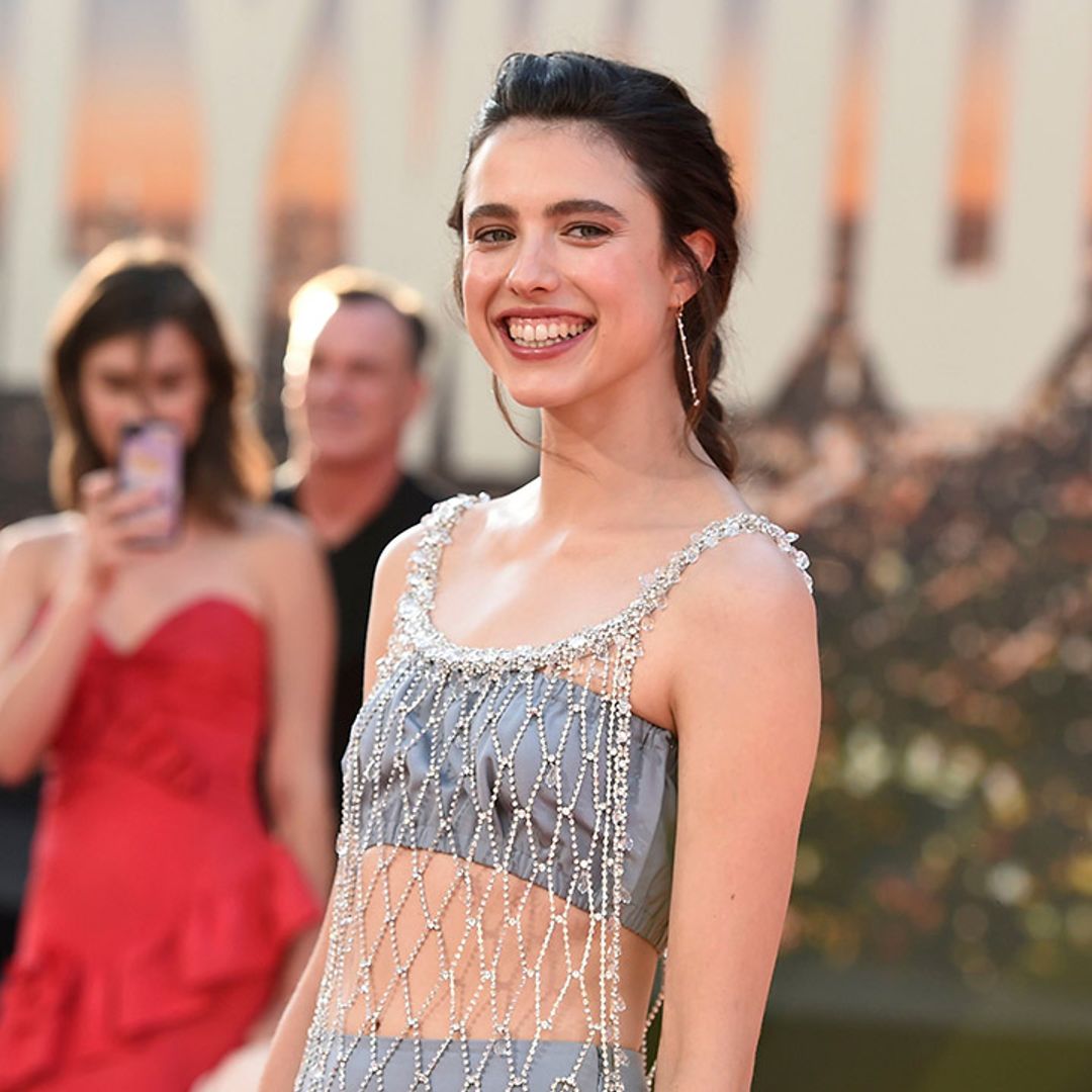 Andie MacDowell's LOOKALIKE daughter wows on the red carpet